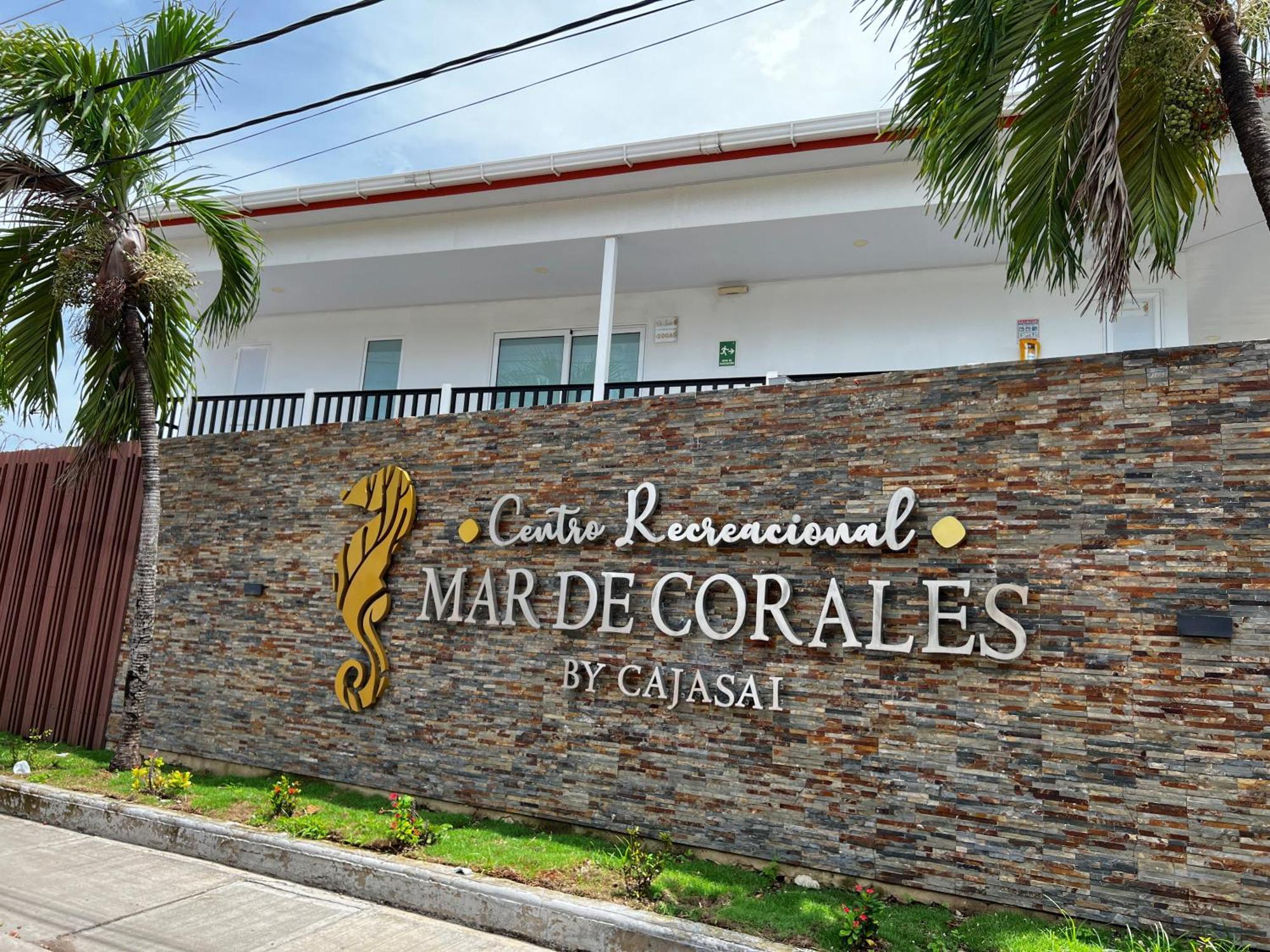 Hotel Mar De Corales By Cajasai Сан-Андрес Екстер'єр фото